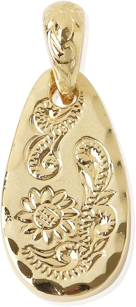 金のトップ　ネックレスペンダント 楽天市場】18金 ペンダントトップ ペンダントヘッド ゴールド